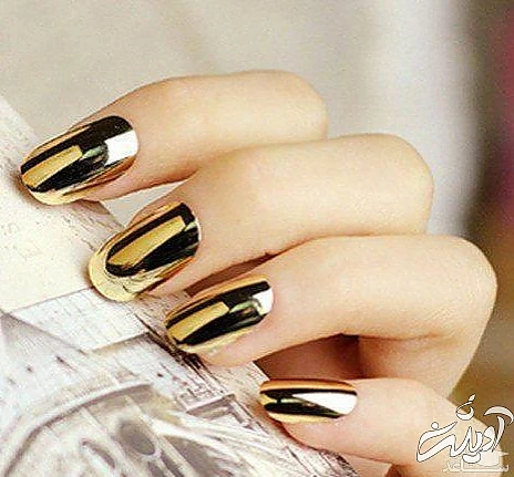 لاک آینه ای